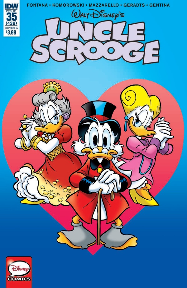 Uncle Scrooge