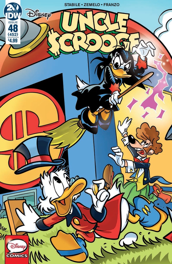 Uncle Scrooge
