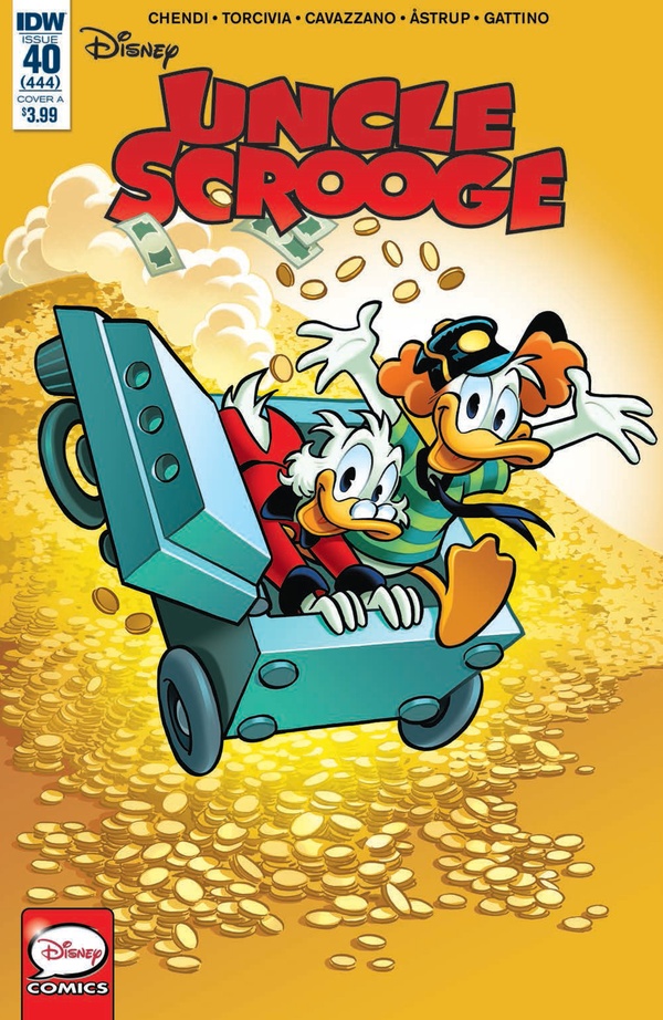 Uncle Scrooge