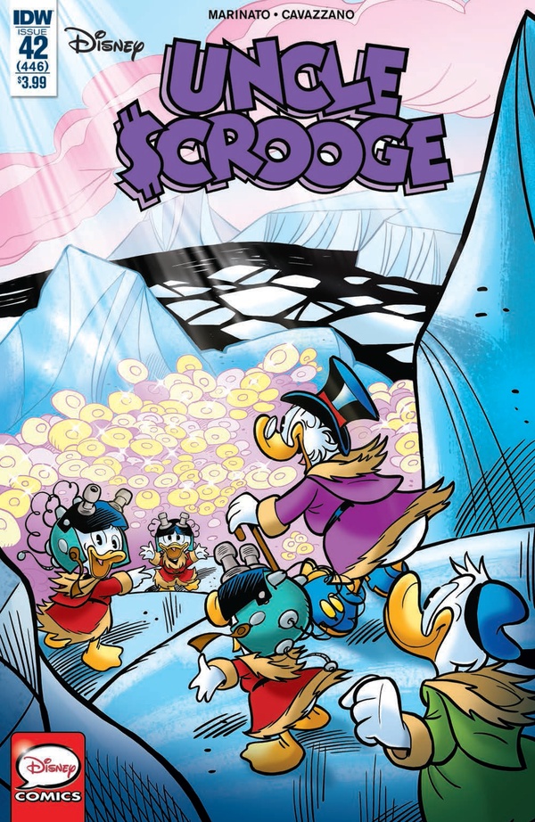 Uncle Scrooge