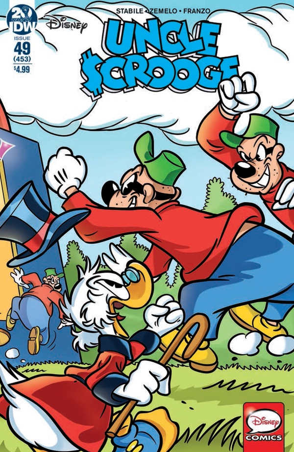 Uncle Scrooge