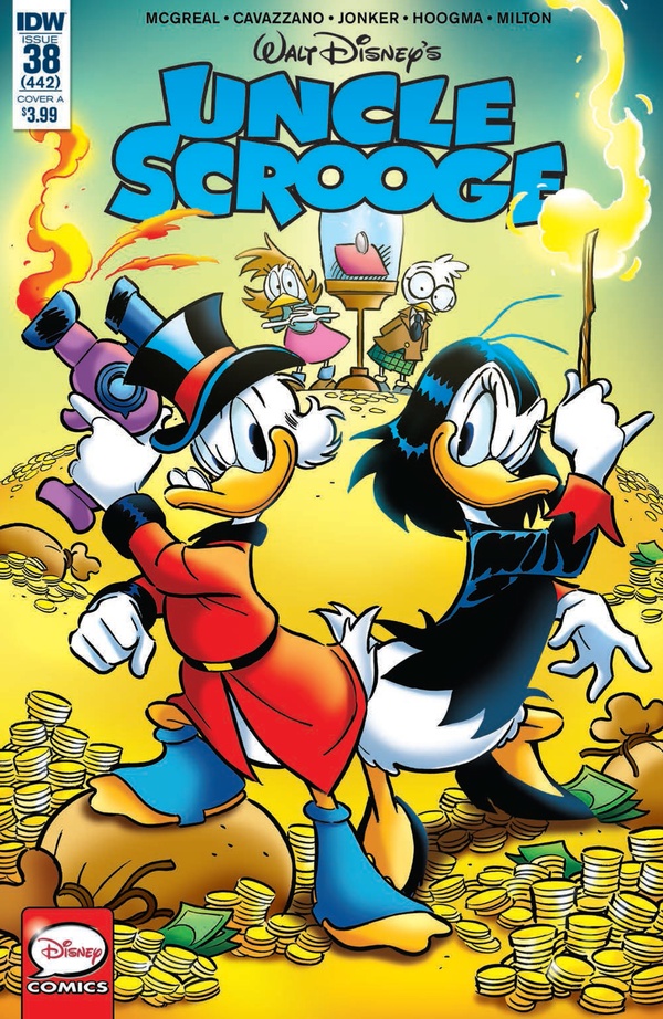 Uncle Scrooge