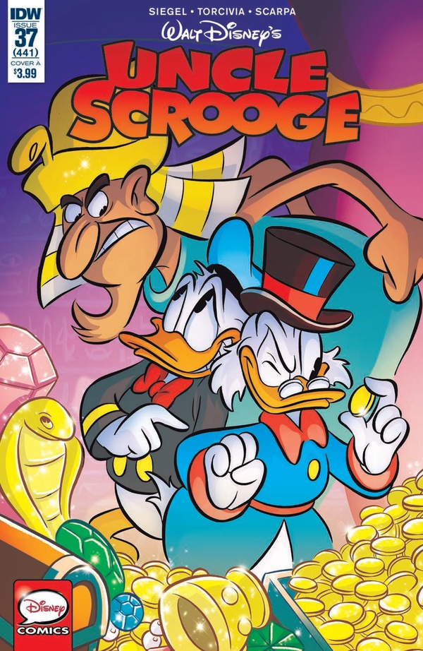 Uncle Scrooge