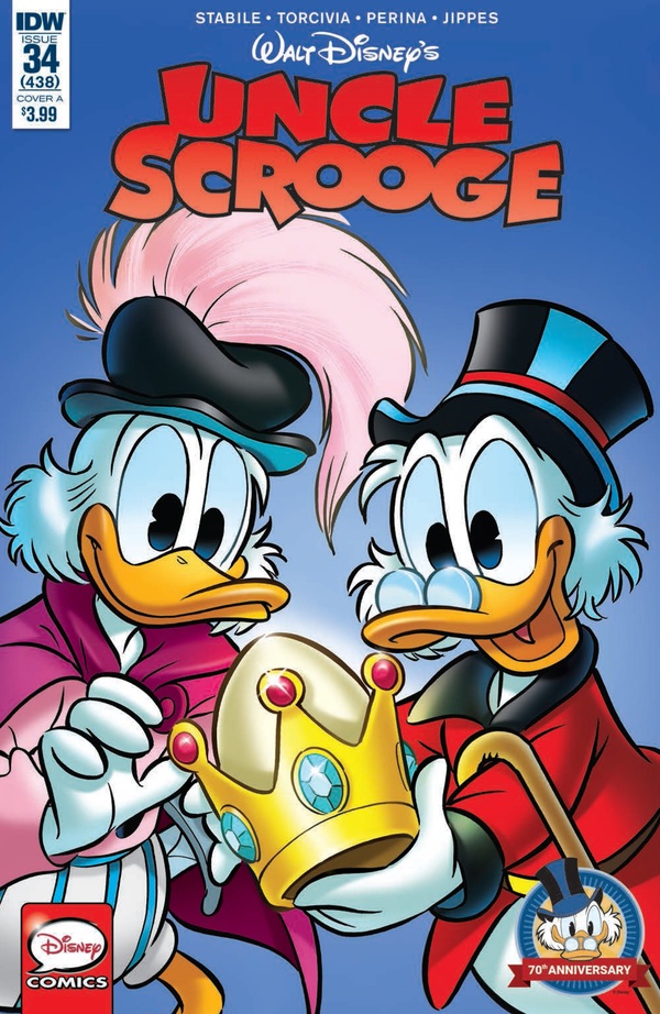 Uncle Scrooge