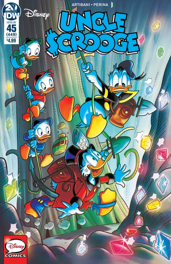 Uncle Scrooge