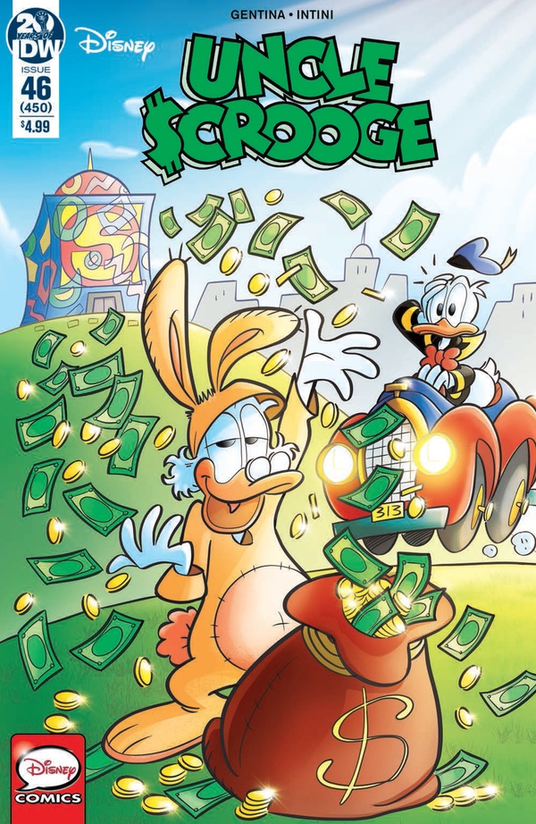 Uncle Scrooge