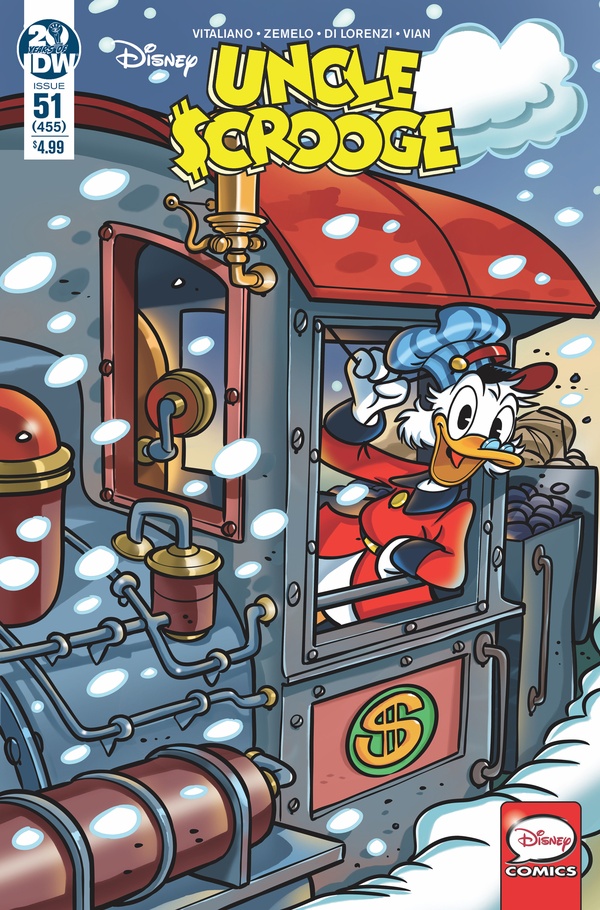 Uncle Scrooge
