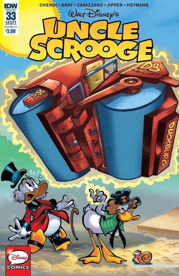 Uncle Scrooge
