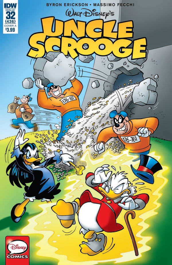 Uncle Scrooge