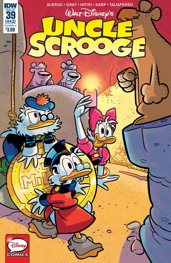 Uncle Scrooge