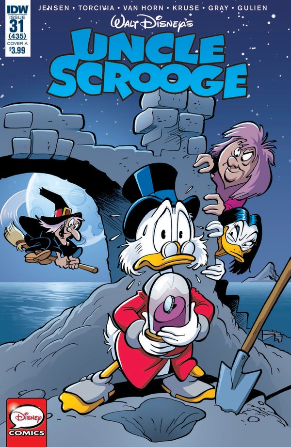 Uncle Scrooge