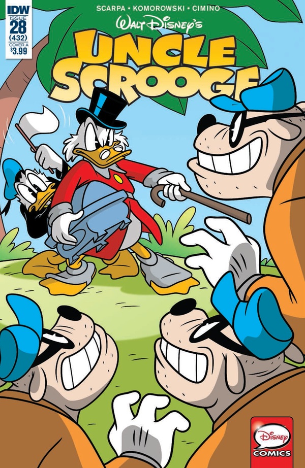 Uncle Scrooge