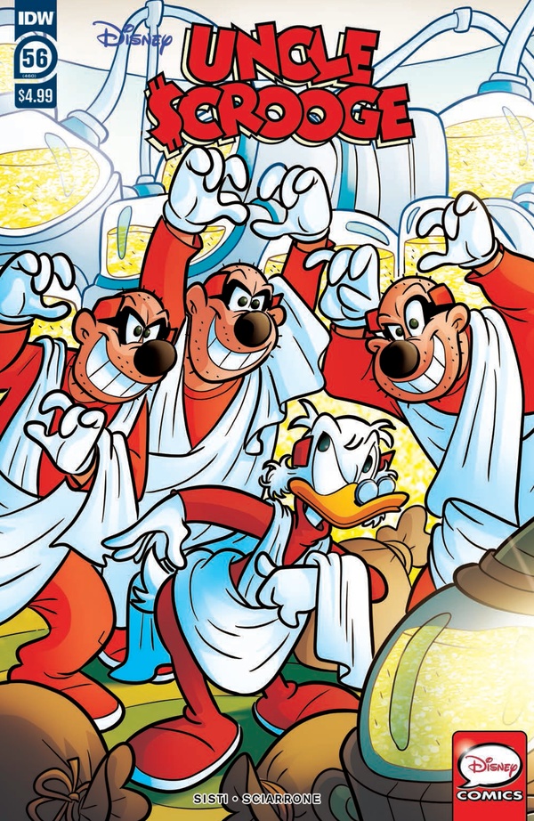 Uncle Scrooge