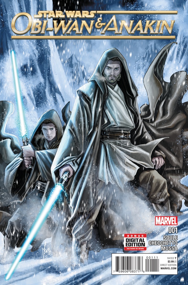 Obi-Wan and Anakin (2015) #1