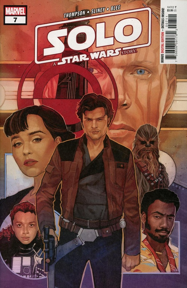 Solo: A Star Wars Story Adaptation