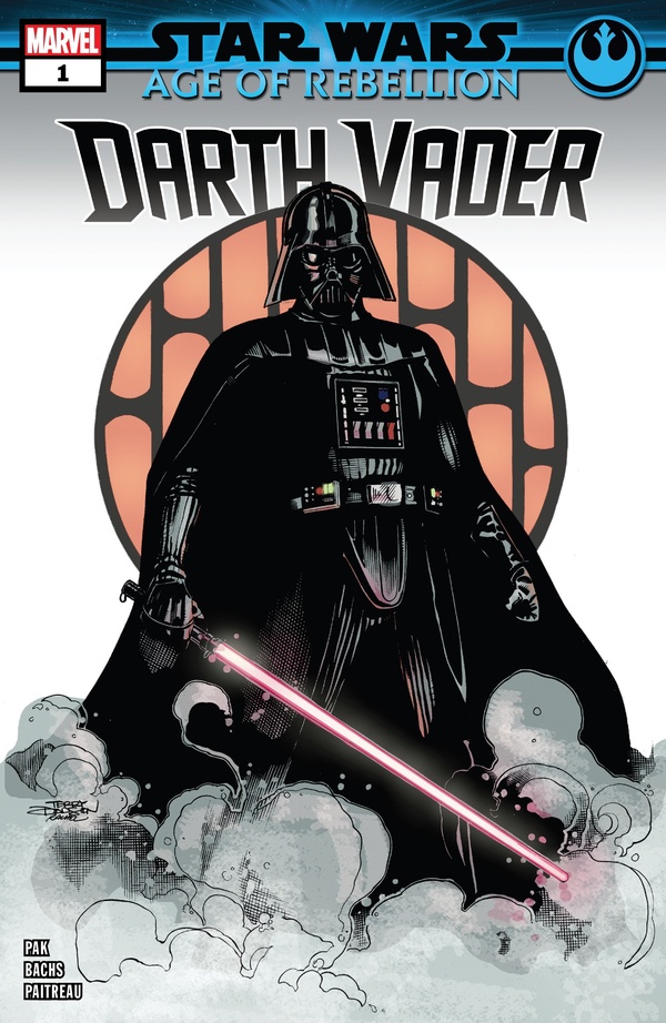 Star Wars: Age of Rebellion - Darth Vader