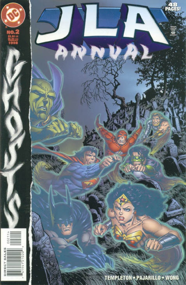 JLA Annual (1997) #2