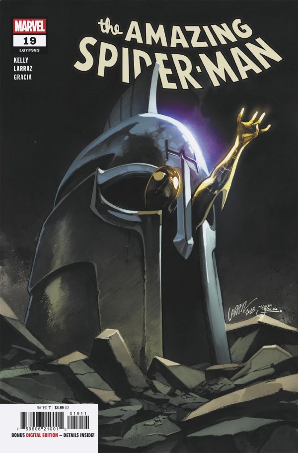 The Amazing Spider-Man