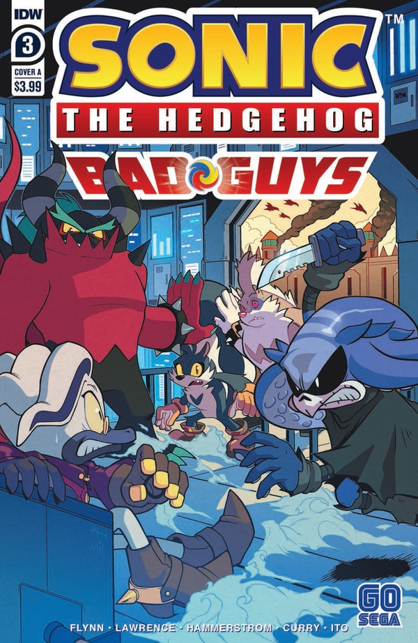 Sonic the Hedgehog: Bad Guys