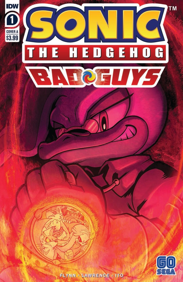 Sonic the Hedgehog: Bad Guys