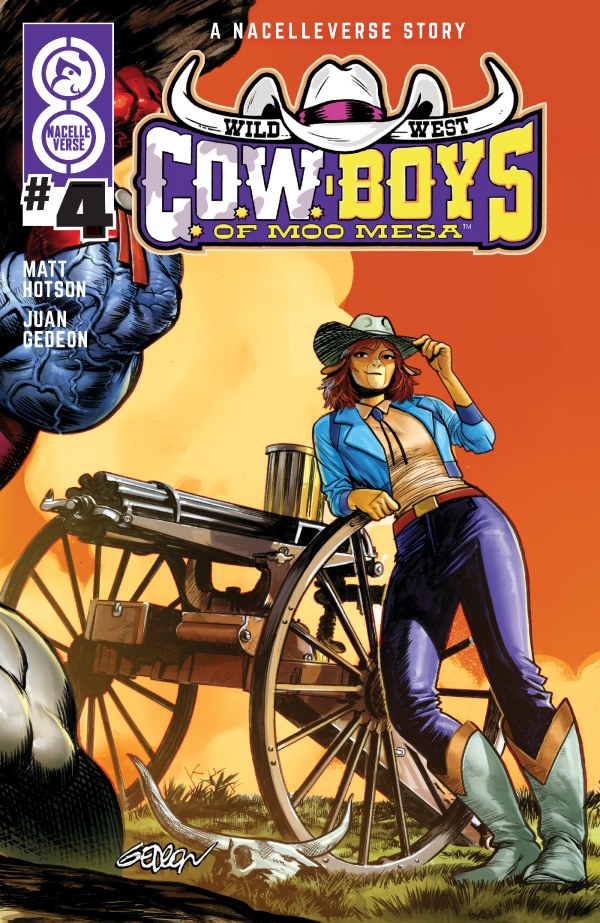 Wild West C.O.W.-Boys of Moo Mesa