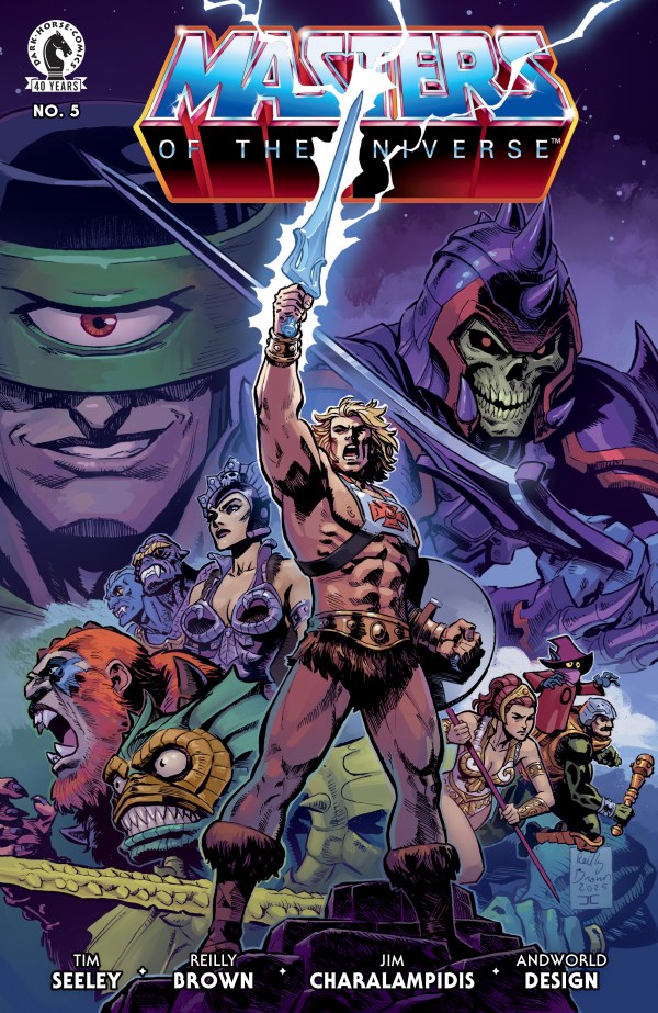 He-Man and the Masters of the Universe: The Sword of Flaws