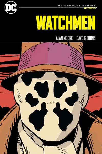 Watchmen: DC Compact Comics Edition