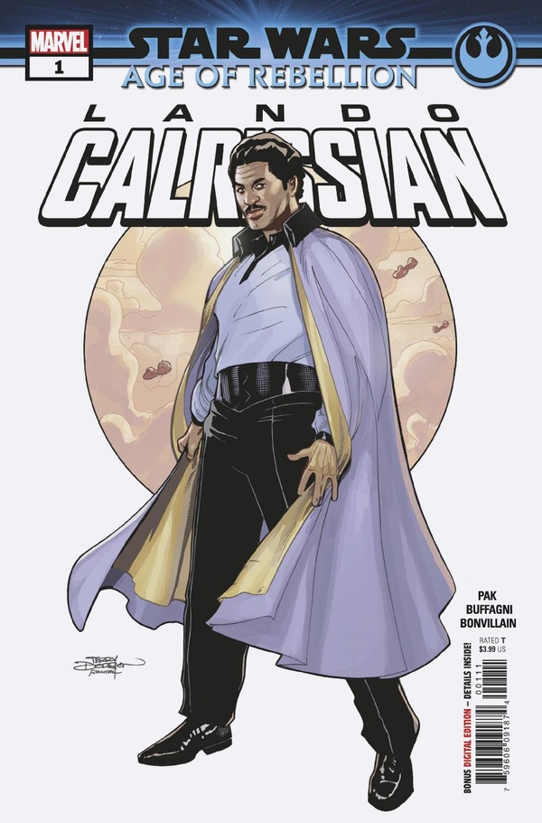 Star Wars: Age of Rebellion - Lando Calrissian