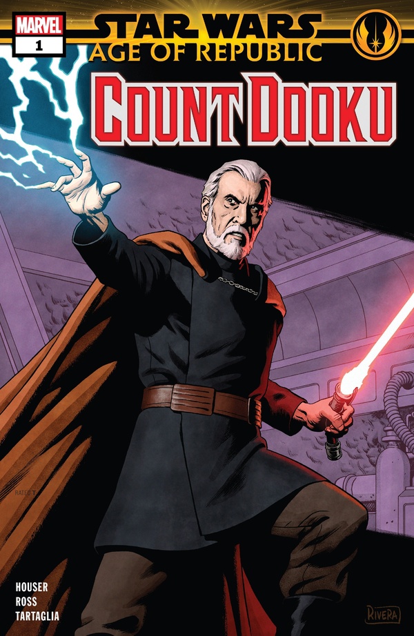 Star Wars: Age of Republic - Count Dooku