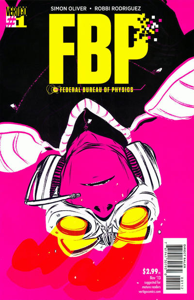 FBP: Federal Bureau of Physics (2013) #1