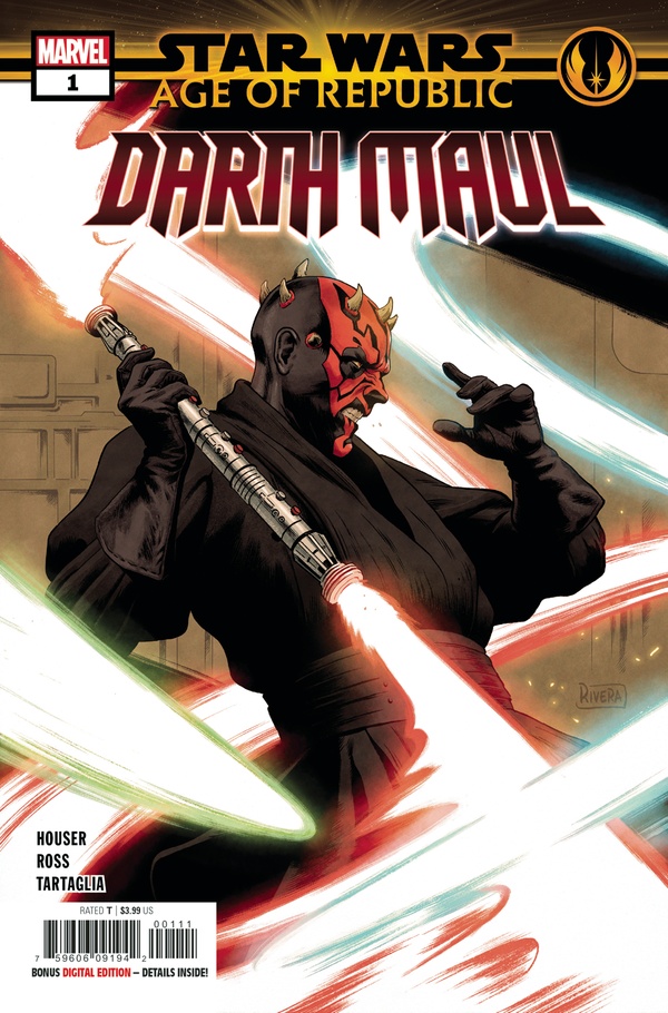 Star Wars: Age of Republic - Darth Maul