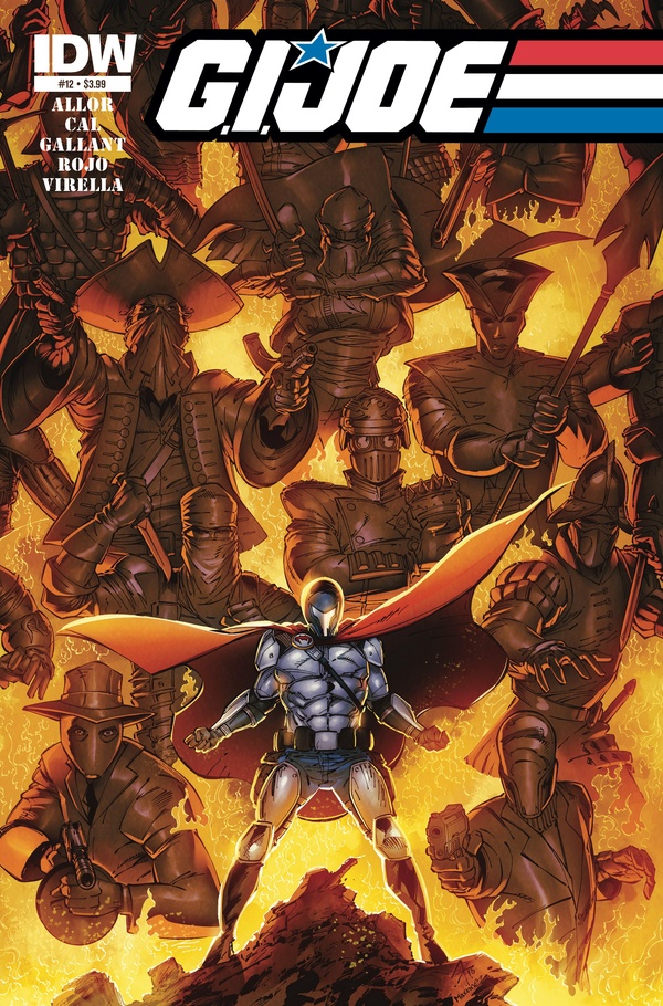G.I. Joe (2013) #12