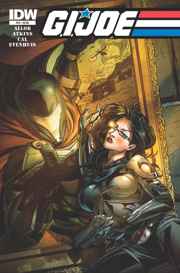 G.I. Joe (2013) #13