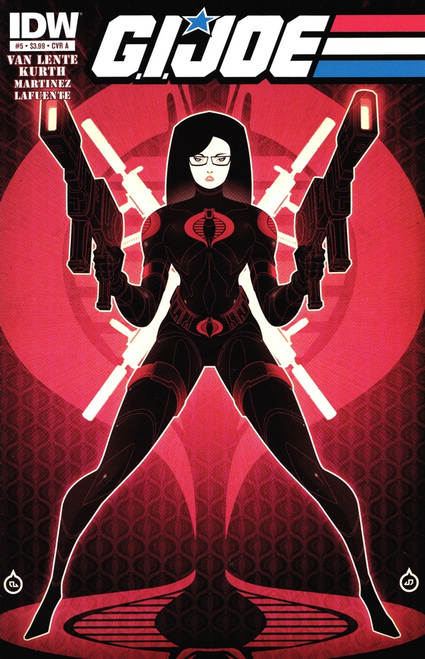 G.I. Joe (2013) #5