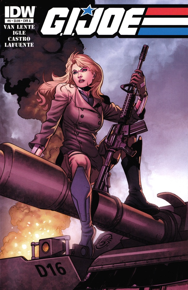 G.I. Joe (2013) #6