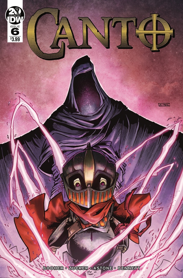 Canto (2019) #6