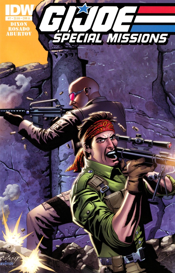 G.I. Joe Special Missions (2013) #7