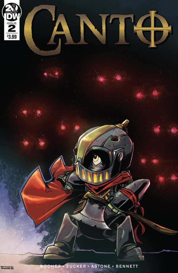 Canto (2019) #2