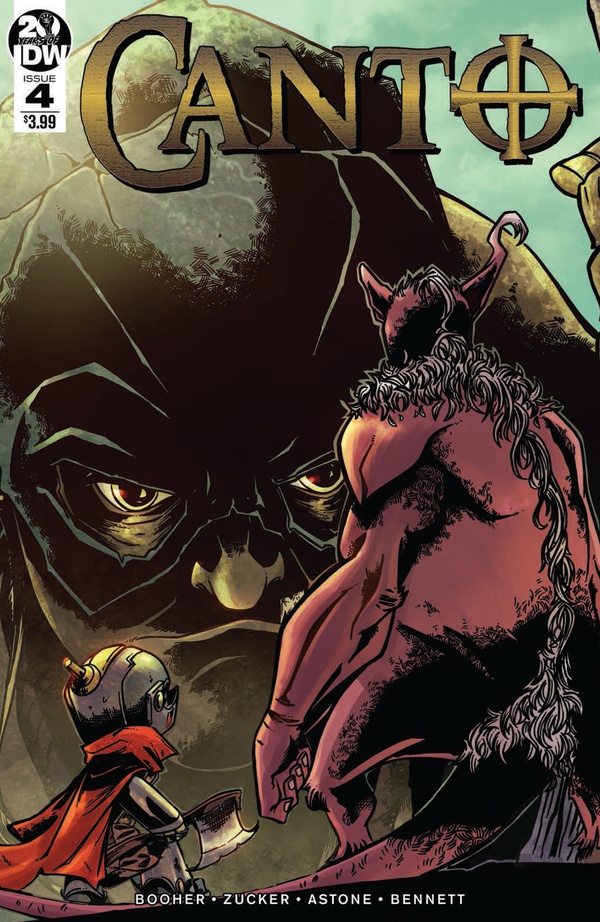 Canto (2019) #4