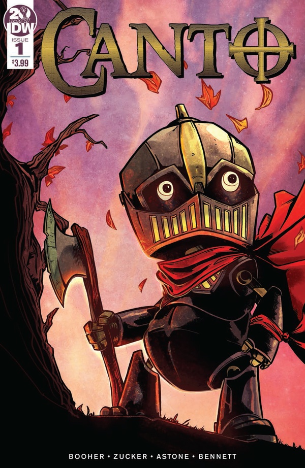 Canto (2019) #1
