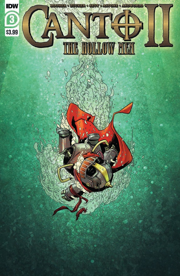 Canto II: The Hollow Men