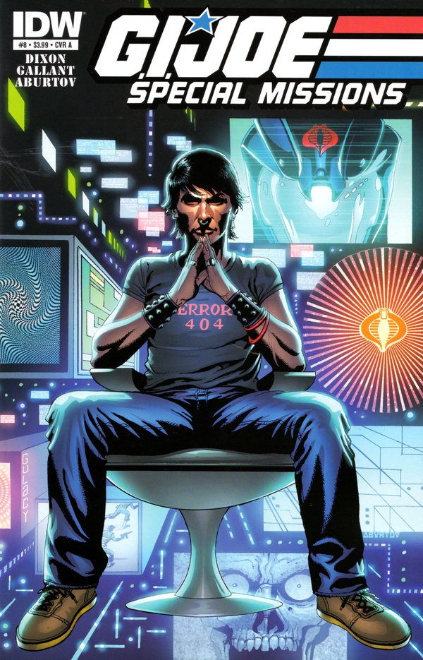 G.I. Joe Special Missions (2013) #8