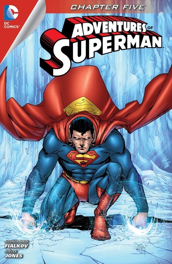 Adventures of Superman (2013) Digital Chapter #5