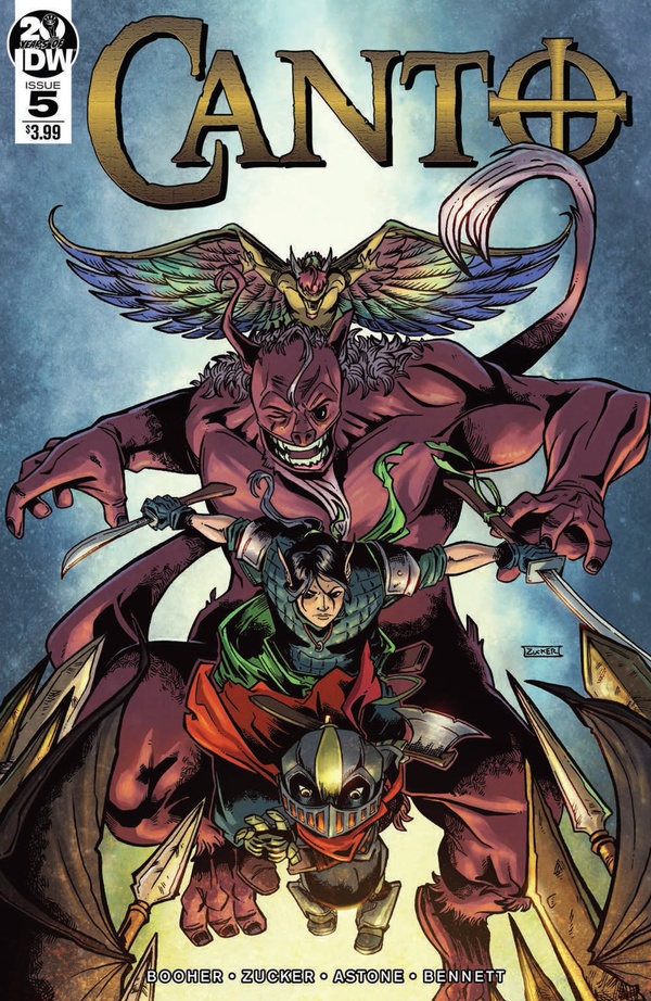 Canto (2019) #5