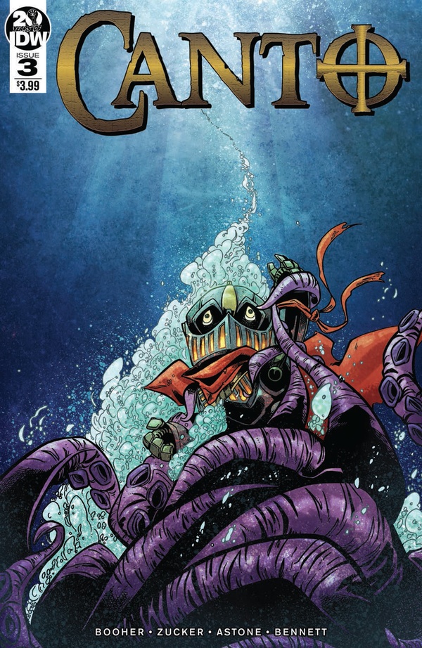 Canto (2019) #3
