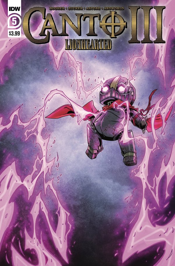 Canto III: Lionhearted