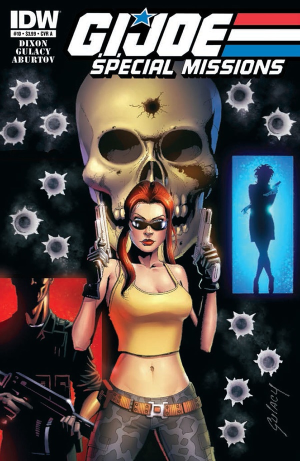 G.I. Joe: Special Missions (2013) #10 cover