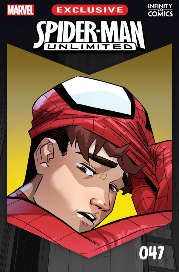Spider-Man Unlimited Infinity Comic