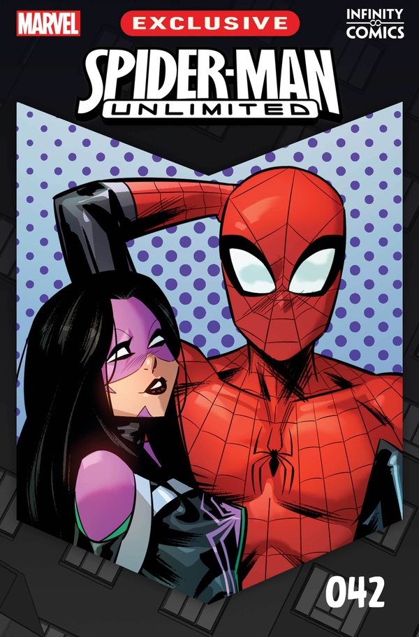 Spider-Man Unlimited Infinity Comic