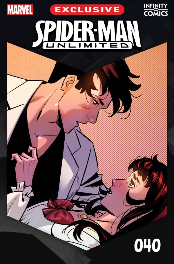 Spider-Man Unlimited Infinity Comic